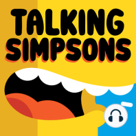 Talking Simpsons - One Fish, Two Fish, Blowfish, Blue Fish With Nina Matsumoto