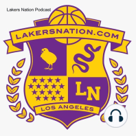 Lakers Get Good News, Starting Rotation Discussion & More