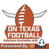 Talkin' Texas Football: Steve Sarkisian's Presser, Bijan Robinson, Casey Thompson, and More