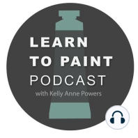 Ep. 43 Paint Pigments with Gamblin (Mini Episode)