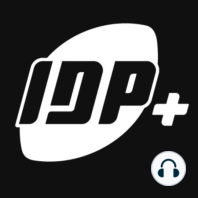 Johny the Greek's "The IDP (Audio) Monster" for Week 9