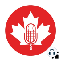 Episode 38 - BJK Cup Preview with Sylvain Bruneau and Marie-Eve Pelletier