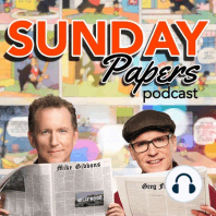 Sunday Papers w/ Greg & Mike Ep: 7 4/19/20