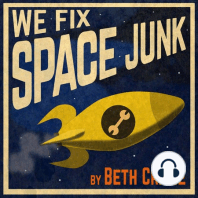 The Brucemas Tree: A We Fix Space Junk Brucemas Special