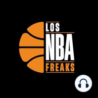 Funeral de los Lakers, Westbrook en Utah, Rockets/Warriors, Ibaka vs Chriss, Lou Williams, Fantasy Basketball | NBA Freaks Podcast (Ep. 26)
