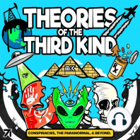Boy in the Box, Ashtar Galactic Command, The Body Trade – Theories Thursday