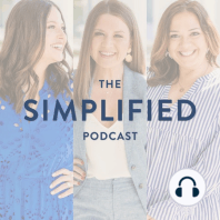 75: What Your Kid's Teacher Wishes You Knew (with Team Simplified’s Taylor)