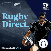 Episode 2: All Blacks ring in the changes to take on Fiji