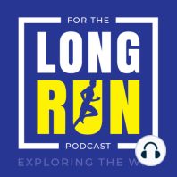 25. Paddy O'Leary: running meets science meets community