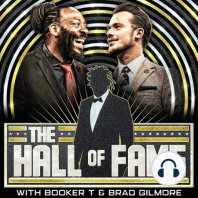 32: HOF32 - UFC Fighters Juan Adams Calls In, Who Should be in the Hall of Fame & AEW Talk