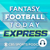 Prop Bets and Injury News (10/29 Fantasy Football Podcast)