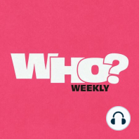 Tiny Knowles & Clinton Kelly? (ft. Who? Weekly Live!)