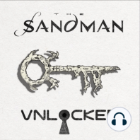 The Sandman Unlocked — Introduction of The Hosts, The Sandman comic, and Neil Gaiman