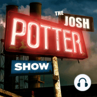 89 - Ice Cream Crimes w/ Carter Cruise - The Josh Potter Show