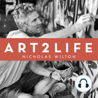 The Art Journey - Guy Diehl - Ep 42