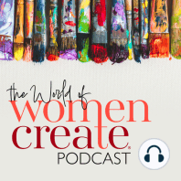 Ep. 22: Going Through the Side Door to Creative Success with Cathe Holden