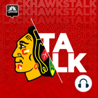 Ep. 7:  Blackhawks finally find chemistry without Jonathan Toews and Corey Crawford