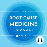 The Myths and Misconceptions About Your Thyroid Health with Dr. Eric Balcavage, a Functional Medicine Doctor, Author and Owner of Rejuvagen Center