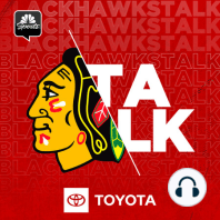 Ep. 81: Corey Crawford makes public appearance at Blackhawks Convention