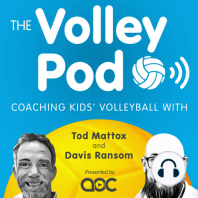 Episode 6: Teaching diving safely, how to set up a system for a brand new youth team and a little book with immense wisdom