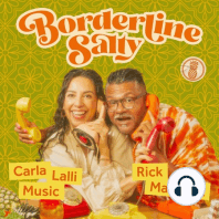 Coming Soon: Borderline Salty