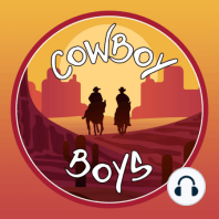 60 - Paranormal Truthers | Cowboy Boys Podcast Podcast