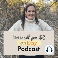 Ep 27 | SURPRISE!! How to leverage your Etsy Business into multiple revenue streams—with Guest: Jennifer Allwood