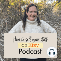 Ep 36 | How to Keep Yourself Out of Legal Trouble in Your Etsy Shop-- with Attorney Paige Hulse