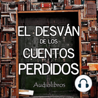 La puerta y el pino, Audiolibro de Robert Louis Stevenson