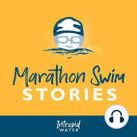 Tracy Knight's Marathon Swim Story