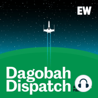 Ewan McGregor helps Announce Dagobah Dispatch: An EW Star Wars Podcast