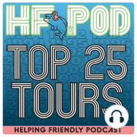 HF Pod Ep 32: Guest Pick - Phish 4.3.98 Uniondale, NY