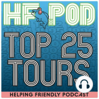 HFPod On Tour Recaps - Week Ten (Fall 2018)