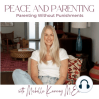 Parenting Peacefully Isn't Always Easy Part One