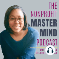 The Nonprofit Founder's Journey: A Conversation About Identity, Institution-Building, & Letting Go, with Rhea Wong