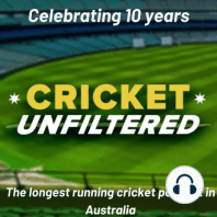 #1 The Big Smash Cricket Podcast Debut