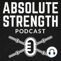 Episode 18: Talking Training and Supplements with Marc Lobliner