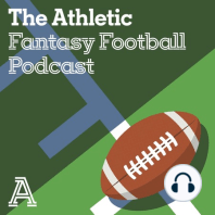 Colts Preview, Eagles backs and Tyreek Hill's ADP