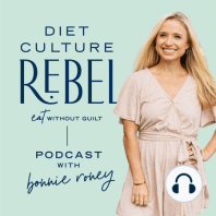 How to approach intuitive eating as an athlete? with Reilly Beatty