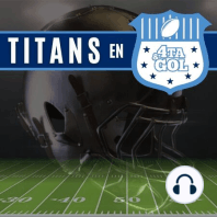 Titans vs Covid 19 y Gostkowski da la victoria a Titans 31-30 ante Vikings | Ep. 8