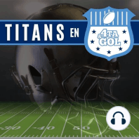 La defensiva da la victoria a los Titans sobre Bears: Recap Semana 9 | Ep. 17