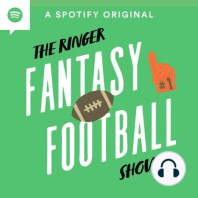 Introducing 'The Ringer Fantasy Football Show'