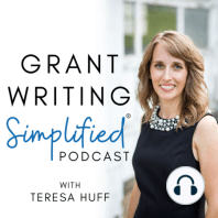 46: Part 4 - Where Do I Start as a Grant Writer? [Grant Writer FAST Focus Power Series]