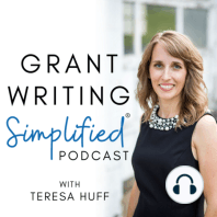 93: From Dropout to Doctorate: 6 Keys to Successful Nonprofit Leadership - Interview with Dr. Johnathan Kraus, Love Never Fails International [Best of Grant Writing Simplified Archives]