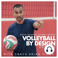 My Volleyball Journey and The Lessons Learnt Along The Way