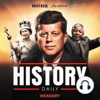 History Daily Trailer