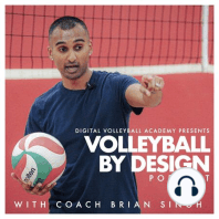5 Different Volleyball Sessions You Can Run As A Coach