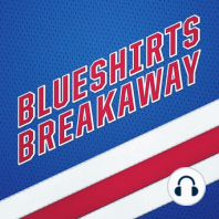 Blueshirts Breakaway EP 142 - Spooner Signing & NY Sports Smorgasbord with Ethan Levy