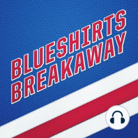 Blueshirts Breakaway EP 148 - Hockey is Back! Yzerman, Karlsson & Blue Jackets Metro Preview