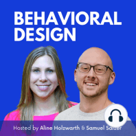 Designing for Behavior Change with Stephen Wendel